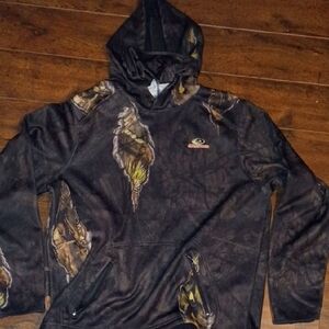 Mossy Oak Pullover Hoodie (Face Mask)